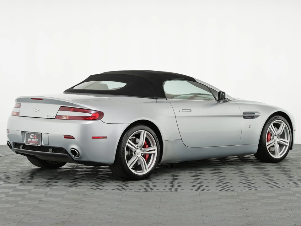2008 Aston Martin V8 Vantage (2006-2017) - Image 13 of 31