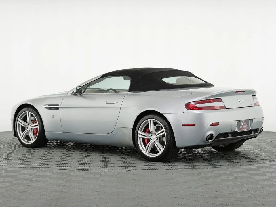 2008 Aston Martin V8 Vantage (2006-2017) - Image 14 of 31