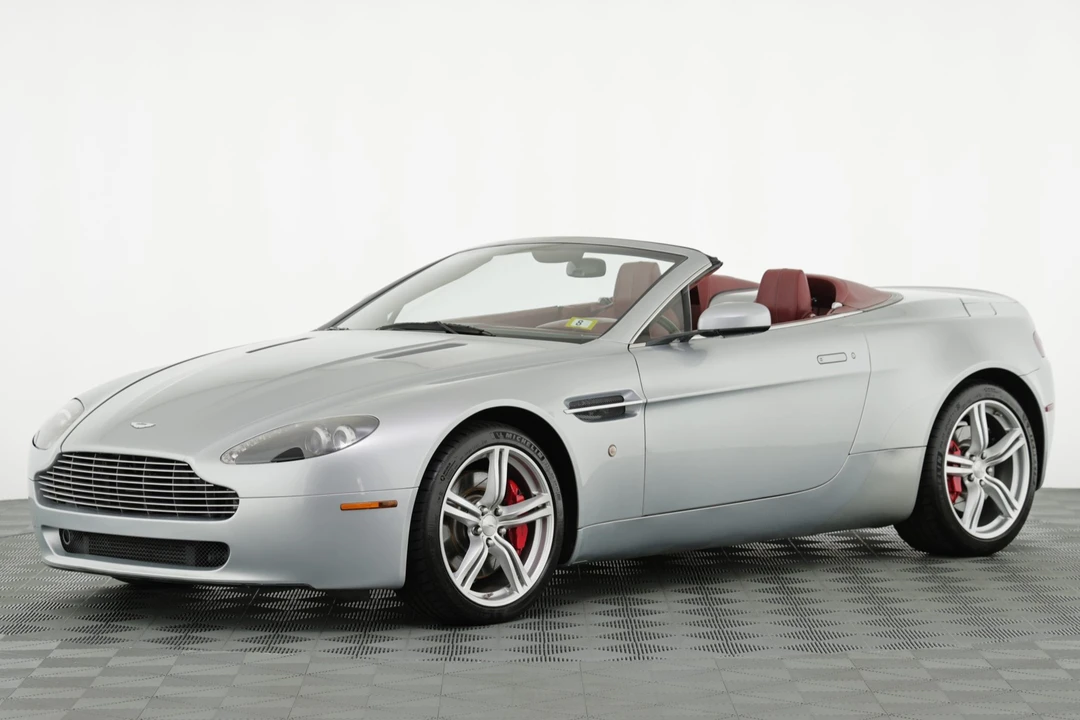 2008 Aston Martin V8 Vantage (2006-2017) - Image 1 of 31