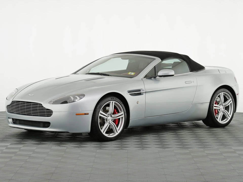 2008 Aston Martin V8 Vantage (2006-2017) - Image 11 of 31