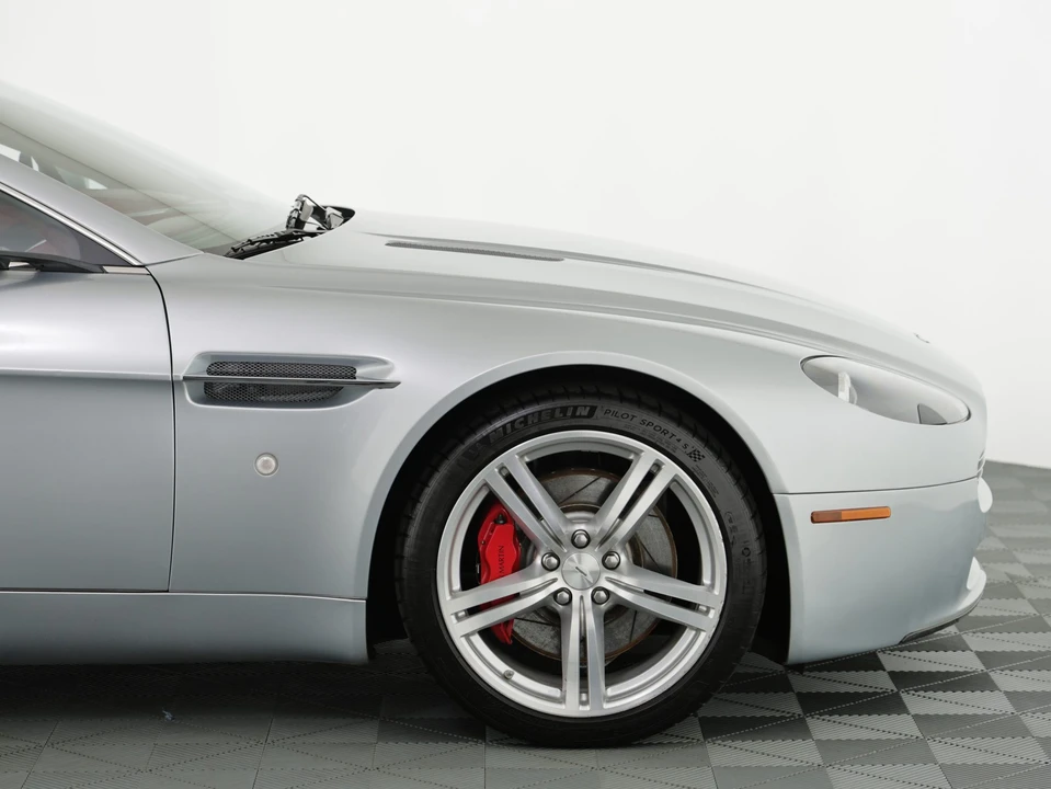 2008 Aston Martin V8 Vantage (2006-2017) - Image 31 of 31