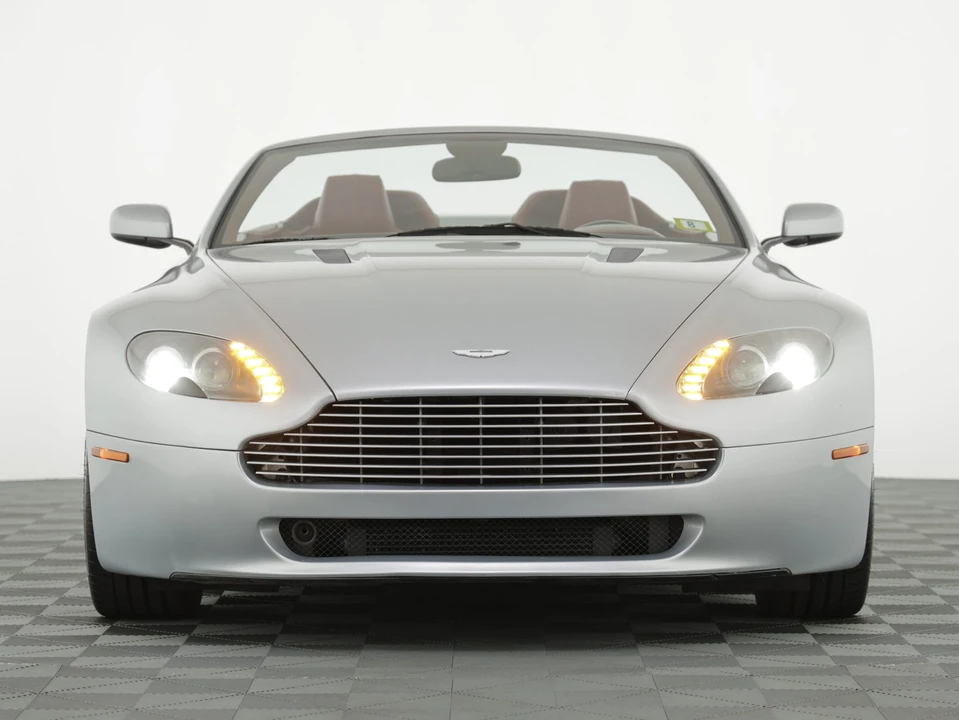 2008 Aston Martin V8 Vantage (2006-2017) - Image 16 of 31