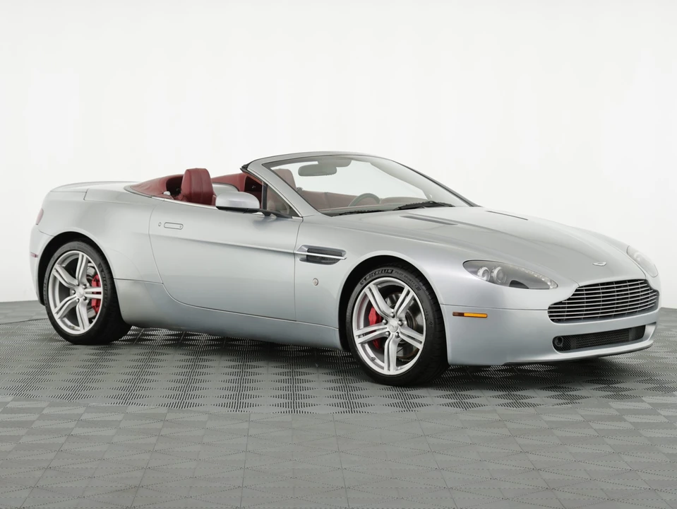 2008 Aston Martin V8 Vantage (2006-2017) - Image 5 of 31