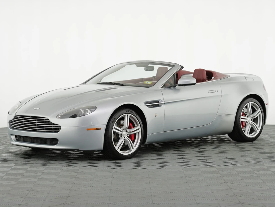 2008 Aston Martin V8 Vantage (2006-2017) - Image 2 of 31