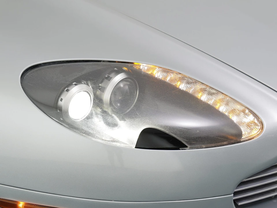 2008 Aston Martin V8 Vantage (2006-2017) - Image 22 of 31