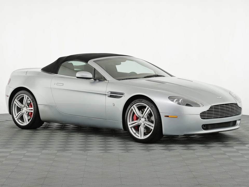 2008 Aston Martin V8 Vantage (2006-2017) - Image 12 of 31