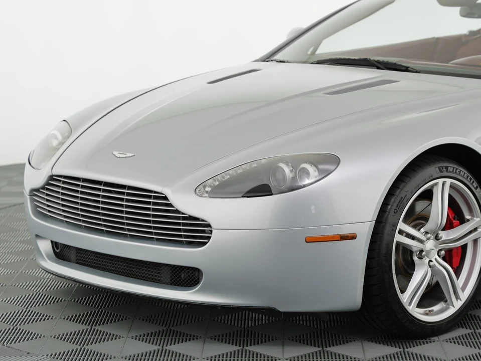 2008 Aston Martin V8 Vantage (2006-2017) - Image 21 of 31