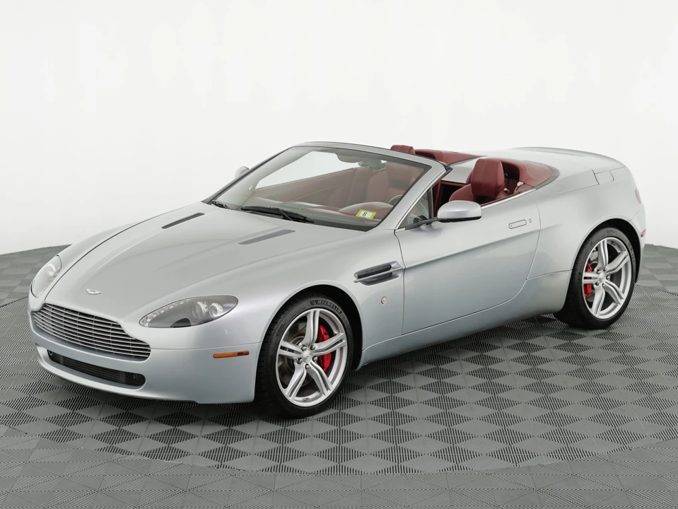 2008 Aston Martin V8 Vantage (2006-2017) - Image 3 of 31