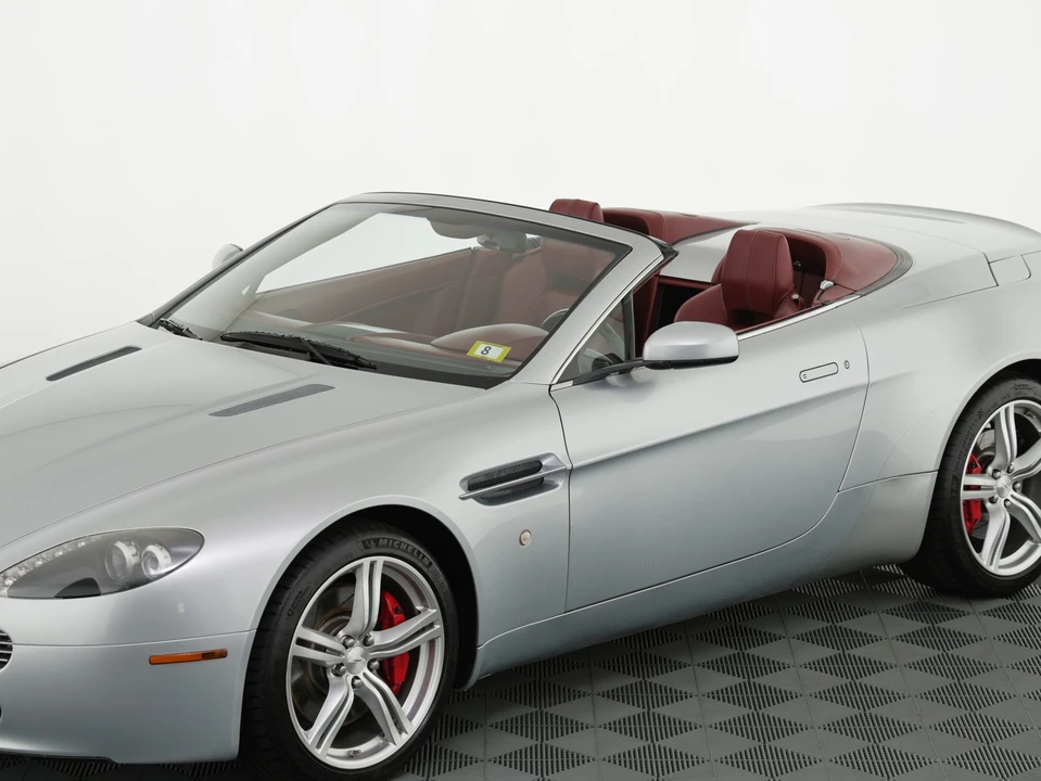 2008 Aston Martin V8 Vantage (2006-2017) - Image 18 of 31