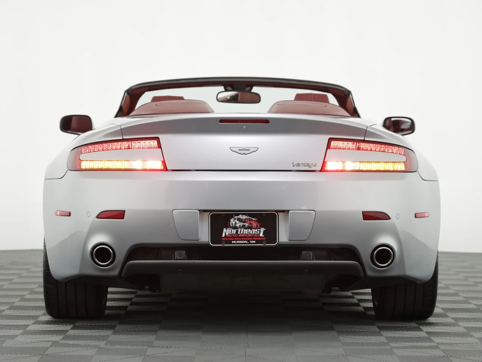 2008 Aston Martin V8 Vantage (2006-2017) - Image 24 of 31