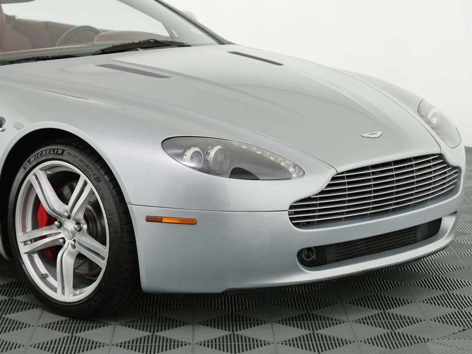 2008 Aston Martin V8 Vantage (2006-2017) - Image 20 of 31