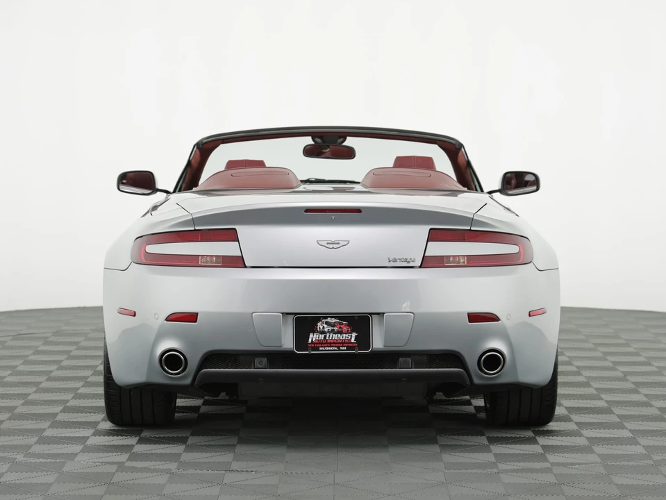 2008 Aston Martin V8 Vantage (2006-2017) - Image 8 of 31