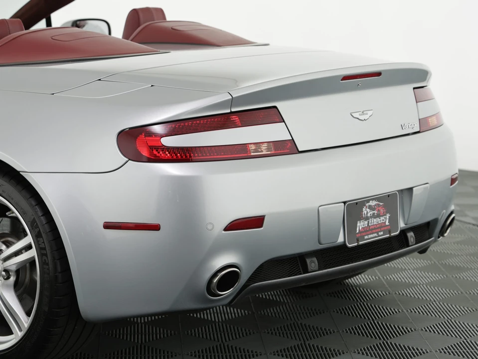 2008 Aston Martin V8 Vantage (2006-2017) - Image 25 of 31