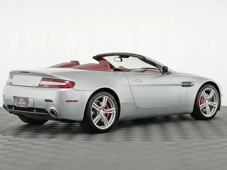 2008 Aston Martin V8 Vantage (2006-2017) - Image 7 of 31