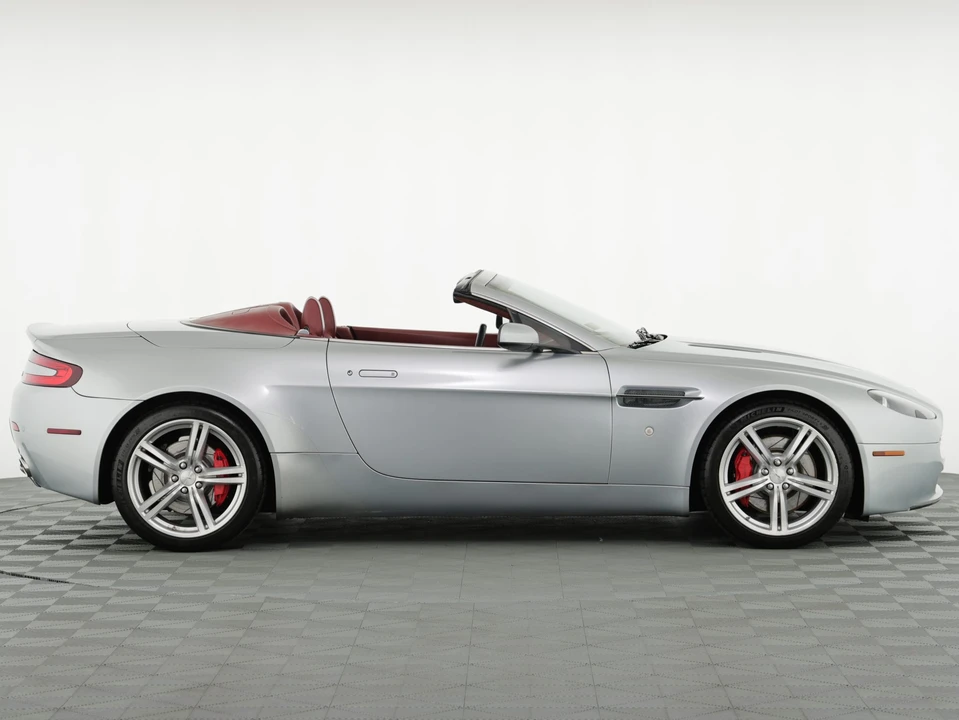 2008 Aston Martin V8 Vantage (2006-2017) - Image 6 of 31