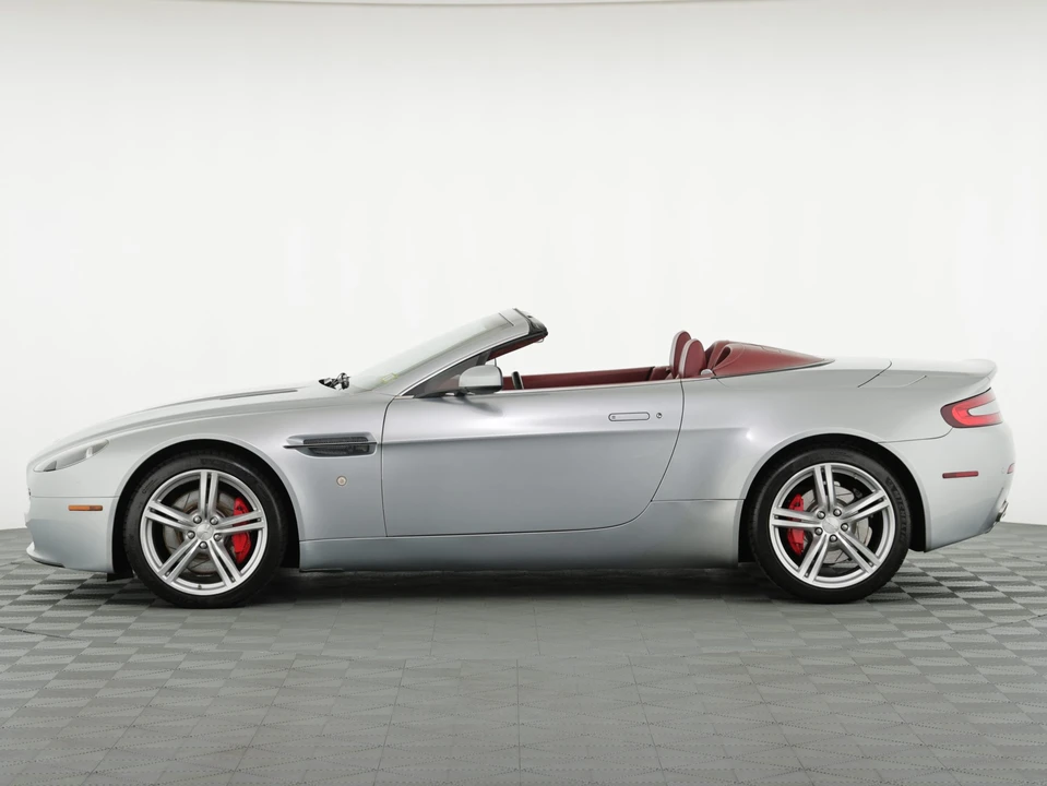 2008 Aston Martin V8 Vantage (2006-2017) - Image 10 of 31