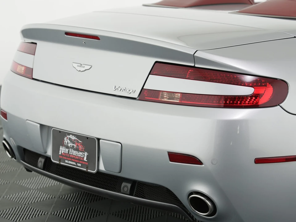 2008 Aston Martin V8 Vantage (2006-2017) - Image 26 of 31