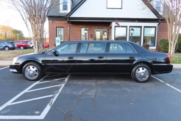 2008 Cadillac DTS - Image 3 of 8