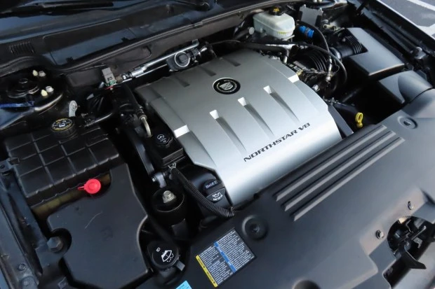 2008 Cadillac DTS - Image 7 of 8