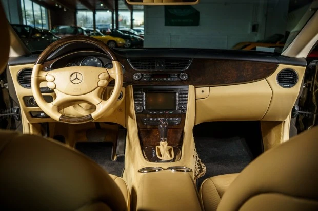 2008 Mercedes-Benz C219 CLS-Class - Image 5 of 8