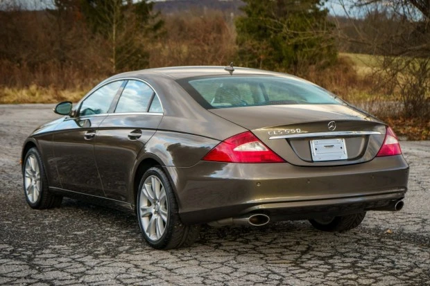 2008 Mercedes-Benz C219 CLS-Class - Image 2 of 8