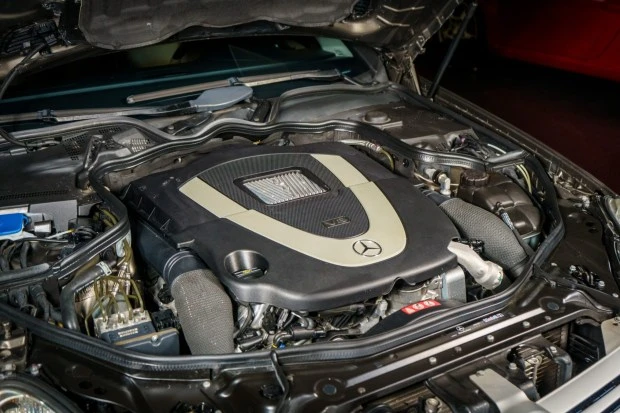 2008 Mercedes-Benz C219 CLS-Class - Image 6 of 8