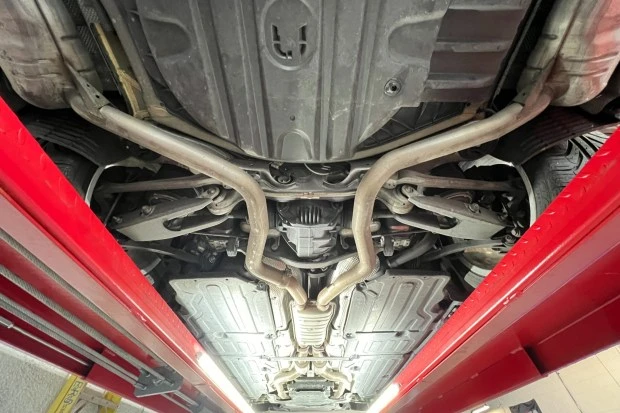 2008 Mercedes-Benz C219 CLS-Class - Image 7 of 8