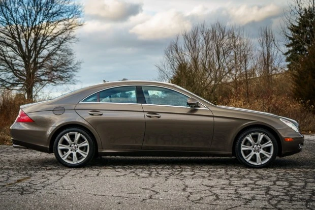 2008 Mercedes-Benz C219 CLS-Class - Image 3 of 8