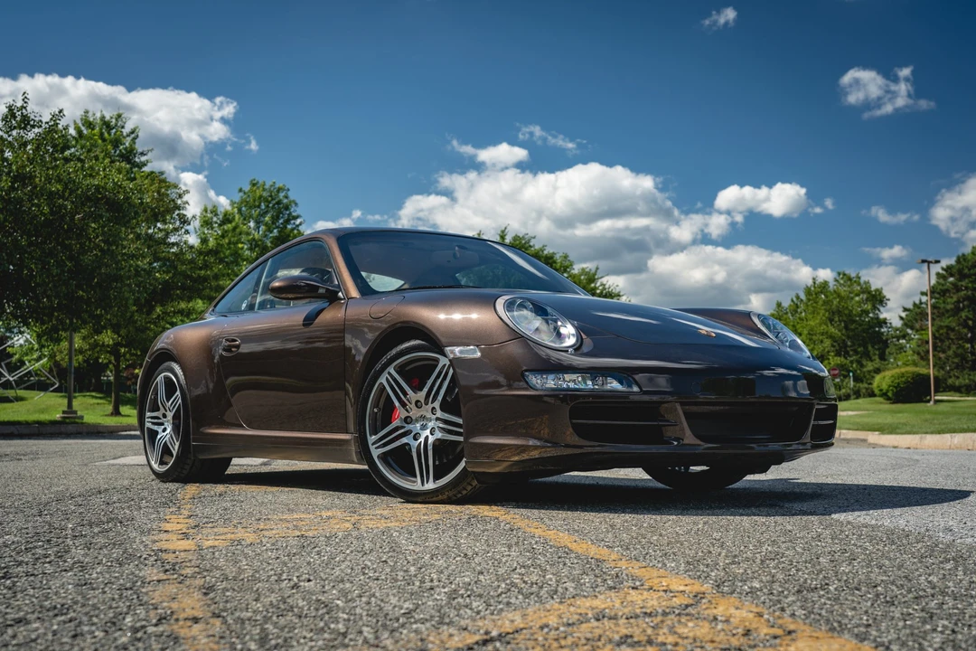 2008 Porsche 997 Carrera 4S - Image 9 of 31