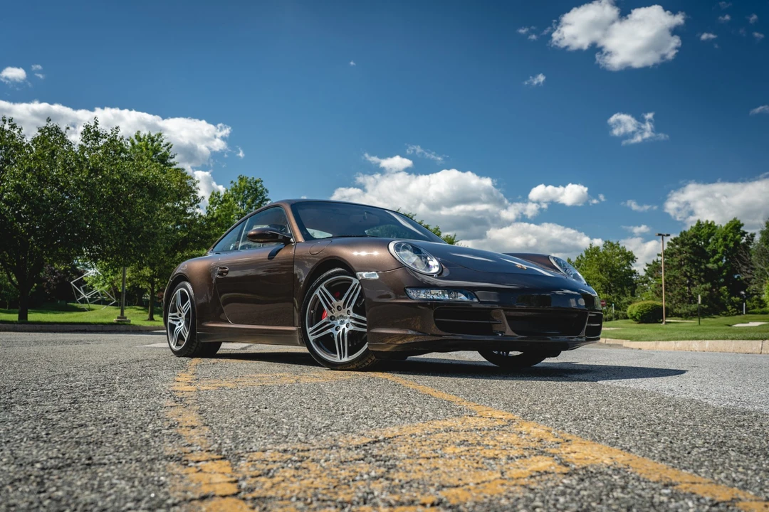 2008 Porsche 997 Carrera 4S - Image 8 of 31