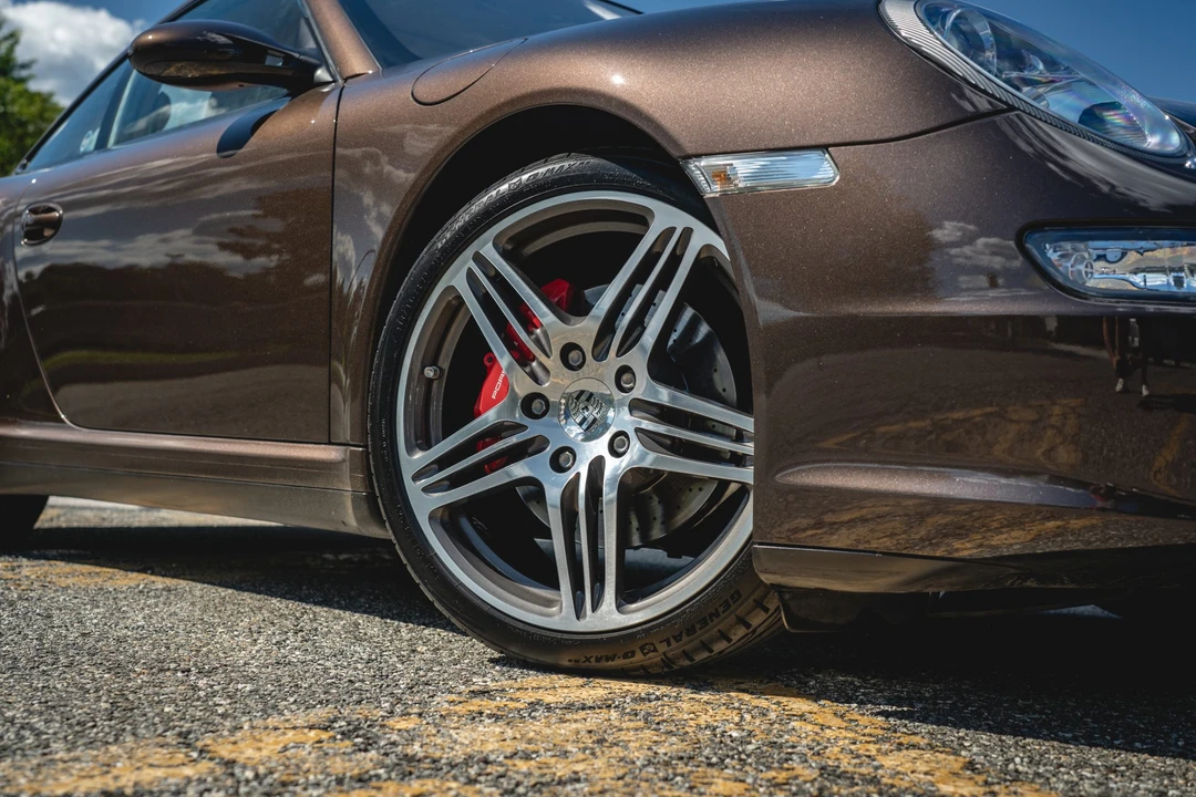 2008 Porsche 997 Carrera 4S - Image 18 of 31