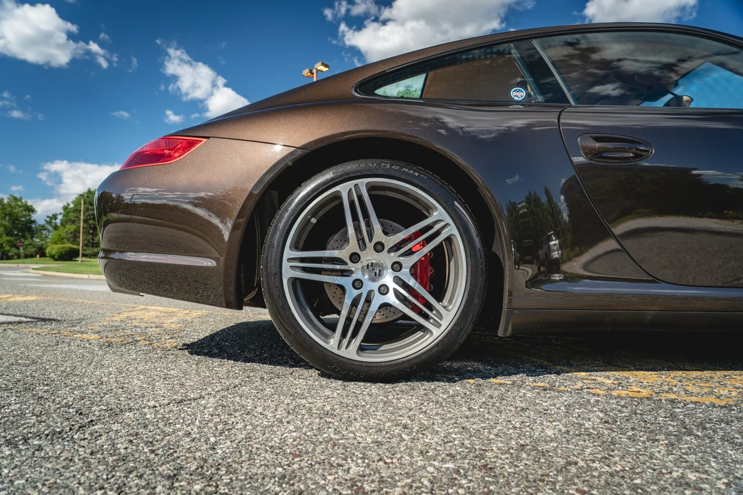 2008 Porsche 997 Carrera 4S - Image 15 of 31