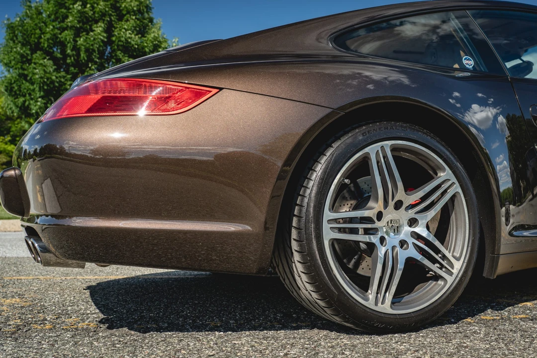 2008 Porsche 997 Carrera 4S - Image 17 of 31