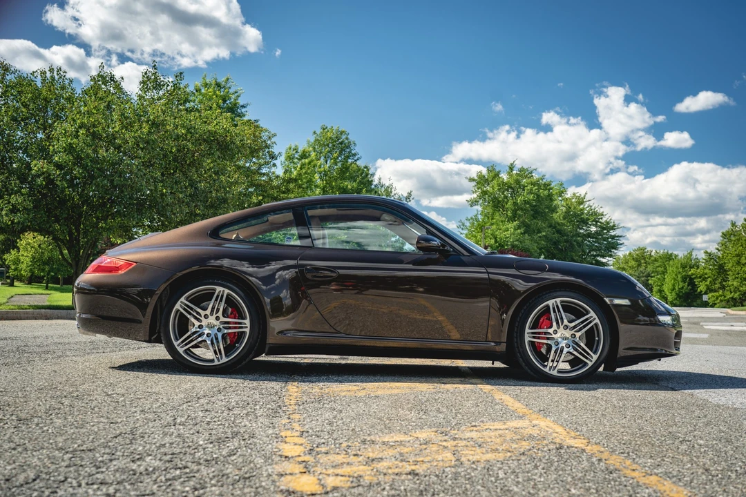 2008 Porsche 997 Carrera 4S - Image 7 of 31