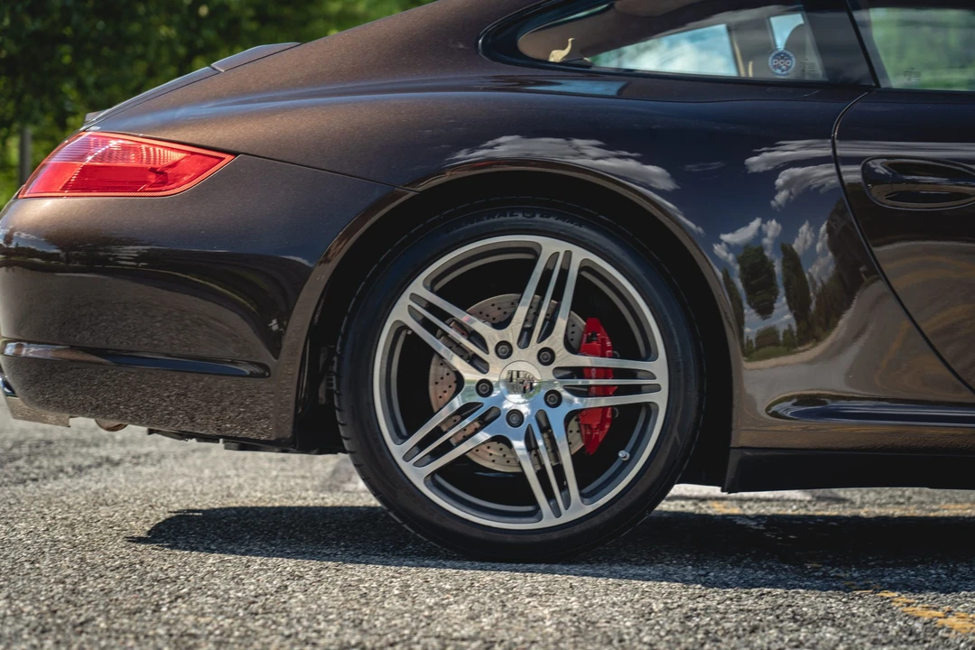 2008 Porsche 997 Carrera 4S - Image 16 of 31