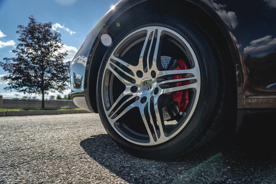 2008 Porsche 997 Carrera 4S - Image 29 of 31