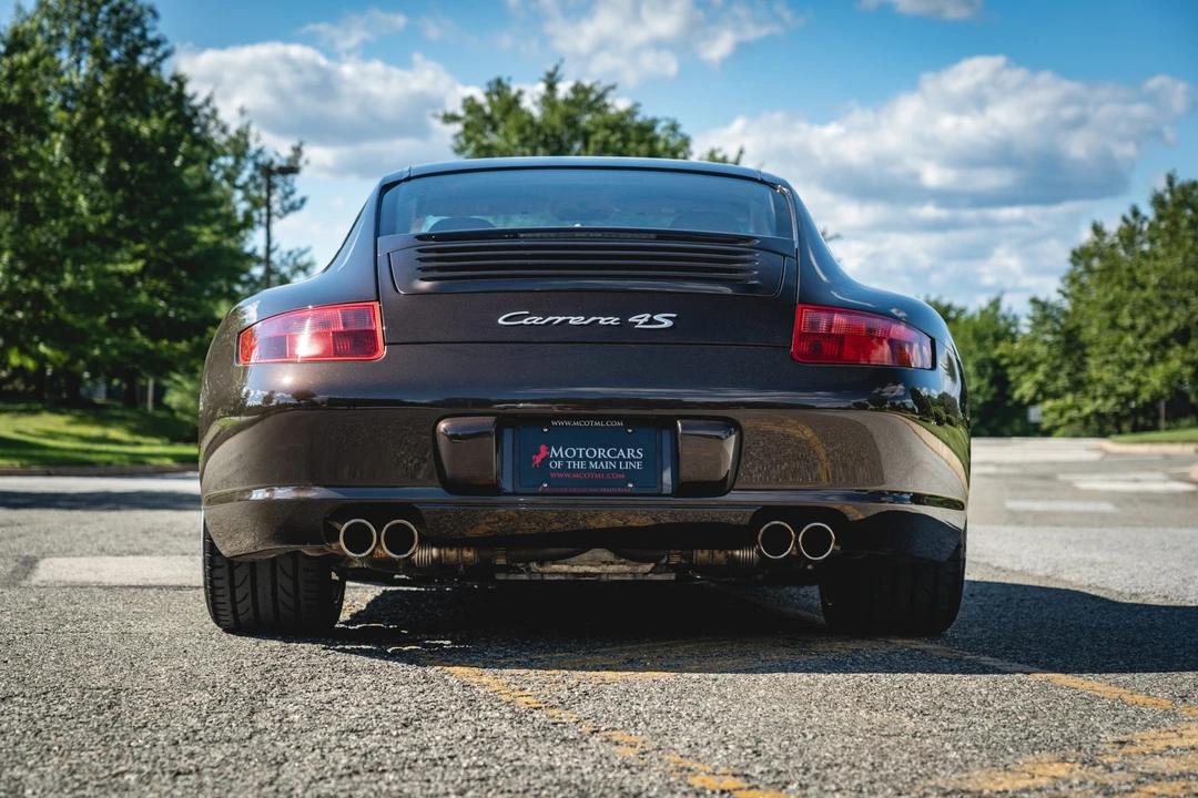 2008 Porsche 997 Carrera 4S - Image 4 of 31