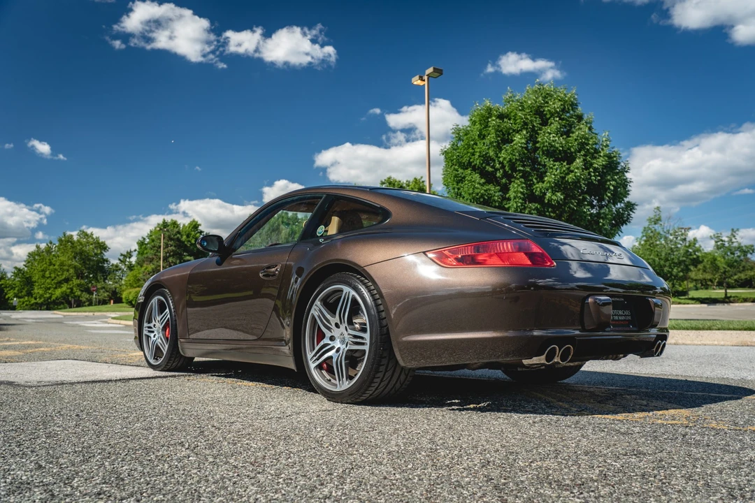 2008 Porsche 997 Carrera 4S - Image 3 of 31