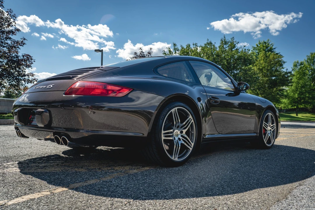 2008 Porsche 997 Carrera 4S - Image 6 of 31