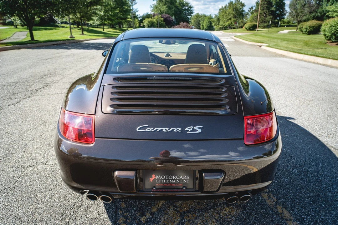 2008 Porsche 997 Carrera 4S - Image 5 of 31