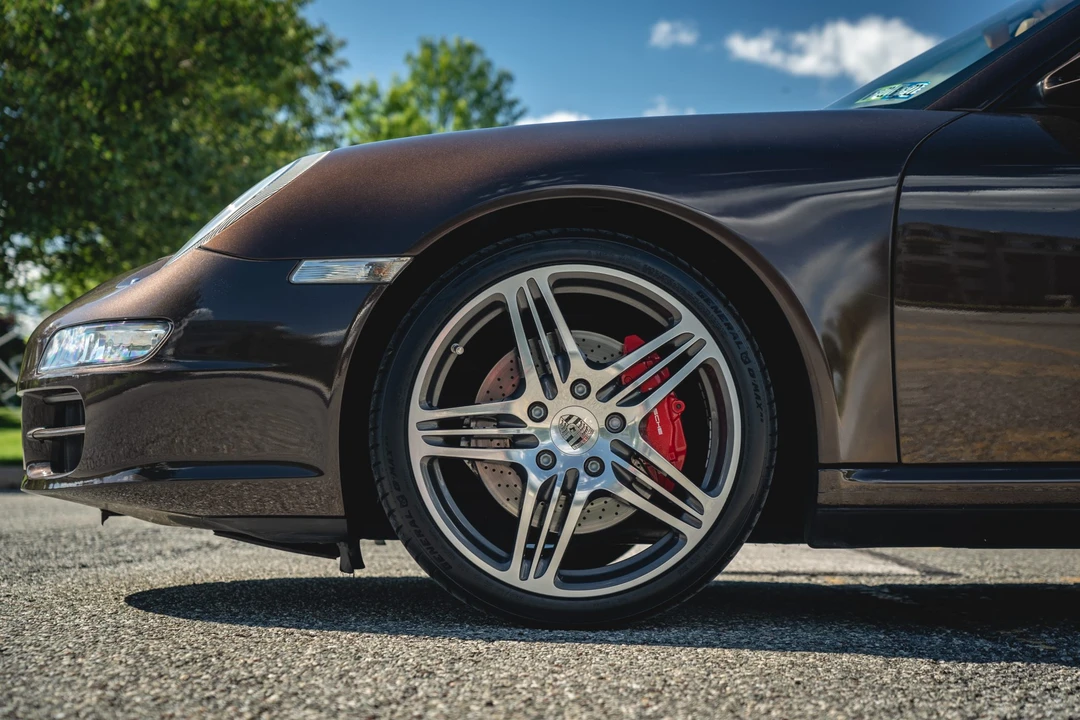2008 Porsche 997 Carrera 4S - Image 19 of 31