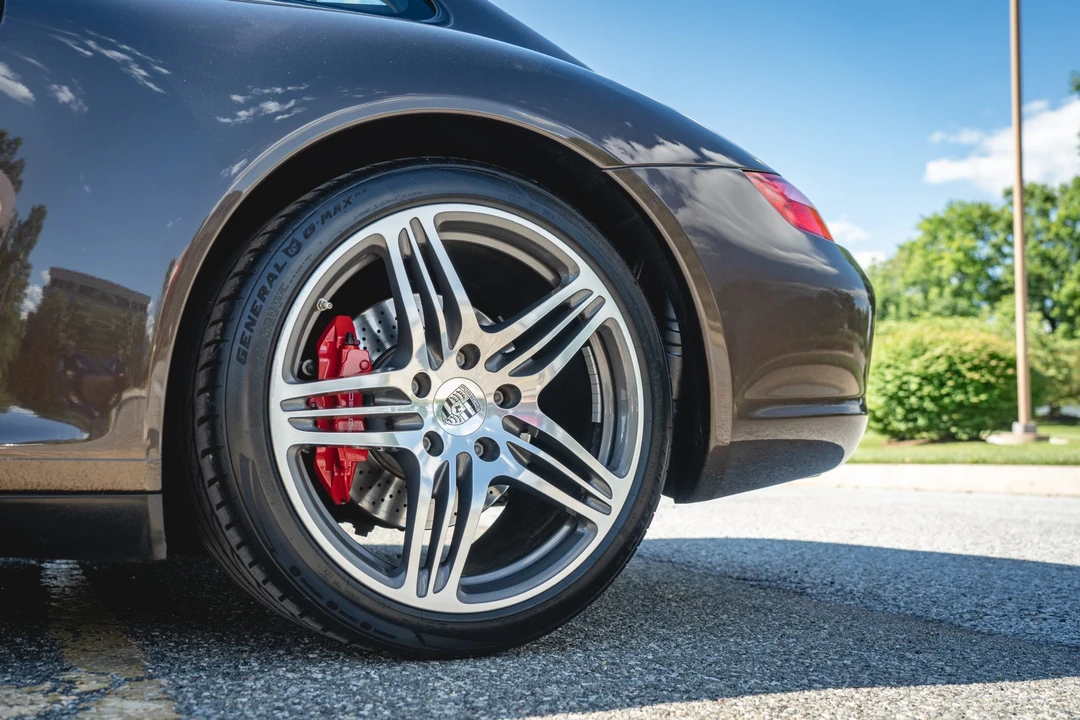2008 Porsche 997 Carrera 4S - Image 30 of 31