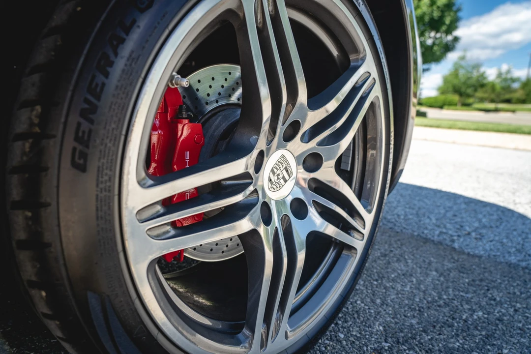 2008 Porsche 997 Carrera 4S - Image 31 of 31