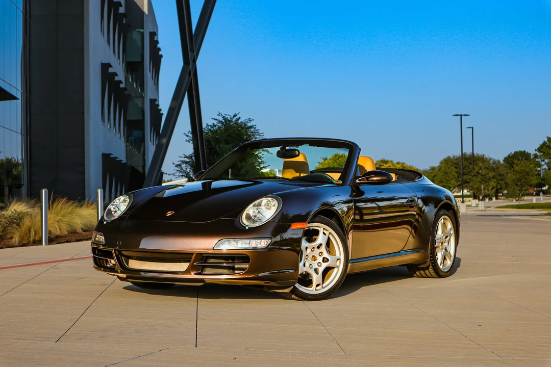 2008 Porsche 997 Carrera - Image 31 of 31