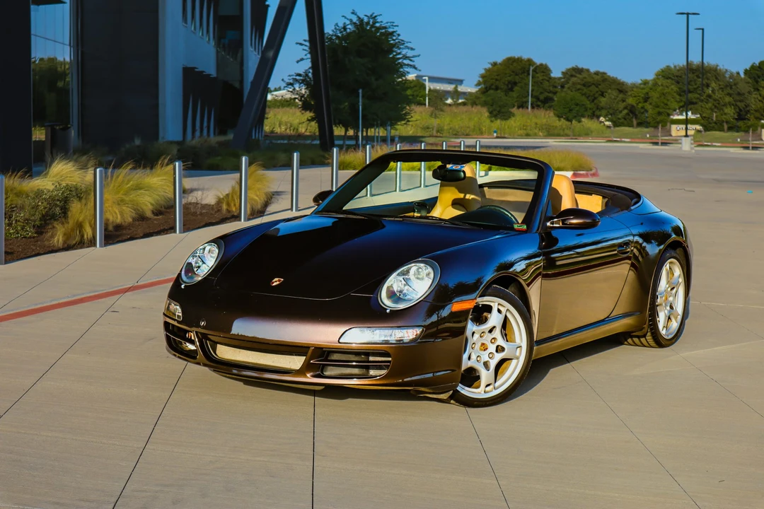 2008 Porsche 997 Carrera - Image 30 of 31
