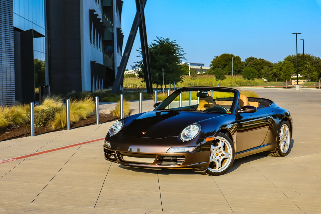 2008 Porsche 997 Carrera - Image 29 of 31