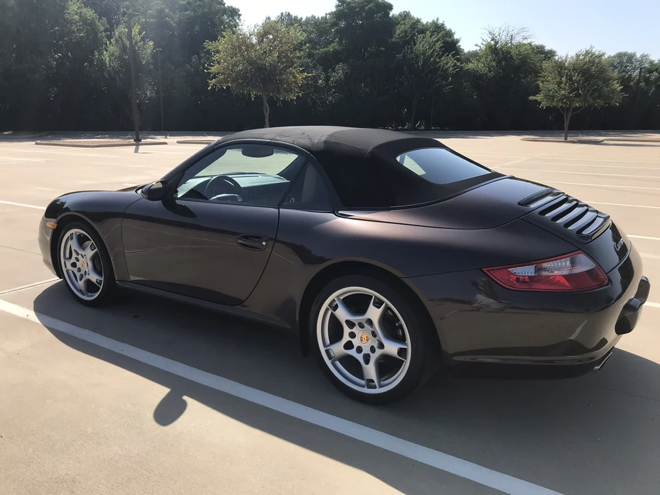 2008 Porsche 997 Carrera - Image 22 of 31