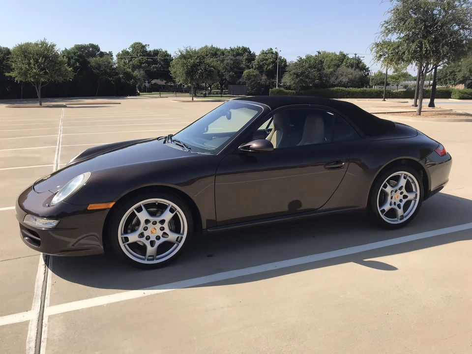2008 Porsche 997 Carrera - Image 20 of 31