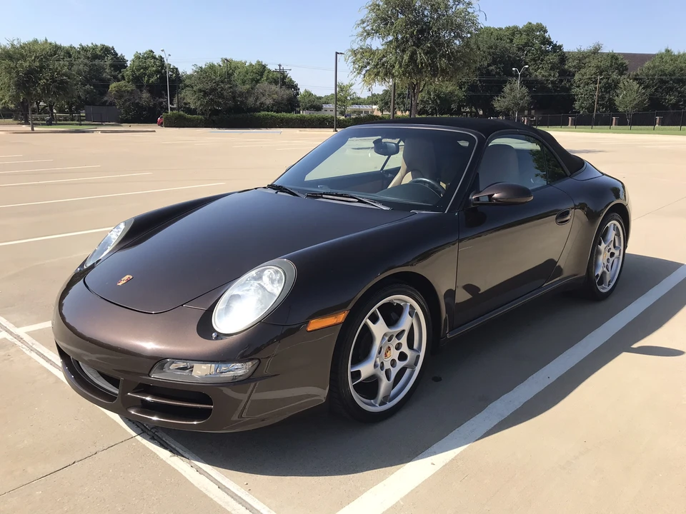 2008 Porsche 997 Carrera - Image 19 of 31