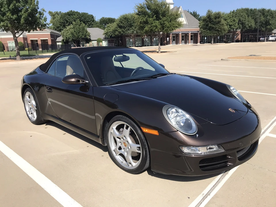 2008 Porsche 997 Carrera - Image 17 of 31
